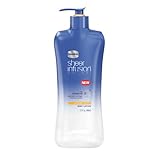 Vaseline Sheer Infusion Body Lotion, Vitamin Burst, 13.5-Ounce Bottles (Pack of 2)