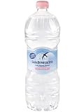 サンベネデット(SanBenedetto) ナチュラルミネラルウォーター 1000ml*6本 [硬水]