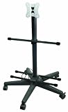 VANGUARD MOBILE LCD TV & ACCS DISPLAY CART