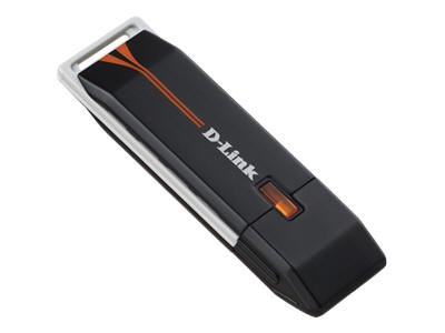 External hard drive:D-LINK SYSTEMS : WIRELESS N USB ADAPTER, DRAFT 802.11N