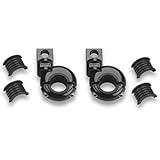 WARN 85340 0.875" - 1.125" Universal Swivel Light Mounts