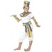 Egyptian Prince Fancy Dress Costume (child size) - Large