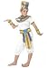 Egyptian Prince Fancy Dress Costume (child size) - Large