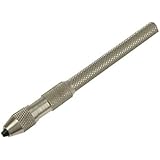 Starrett 162C Pin Vise, 0.050"-0.125" Range