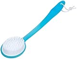 Ability Superstore Long Handled Bath Brush 15-inch Length