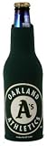 OAKLAND ATHLETICS MLB BOTTLE SUIT KOOZIE COOLER COOZIE