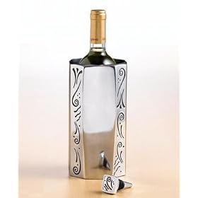 Lenox Spyro Wine Cooler by Lenox
