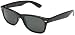 Amazon price tracker, Amazon price history charts, Ray Ban 'New Wayfarer' Sunglasses 2132 901/58 Black Frame Grey/Green Polarized 52MM
