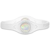 Power Balance Silicone Wristband, Medium Clear