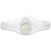 Power Balance Silicone Wristband, Small Clear