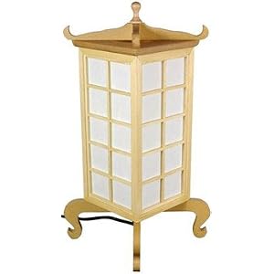 Elegant Beautiful Unique Oriental Home Décor - 19 Kobe Japanese Wood and Rice Paper Shoji...
