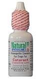 Natural Ophthalmics - Crystalline Lens/Cineraria Eye Drops(Cataract)15ml