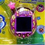 Tamagotchi Connection V 4.5 Chocolate Argyle