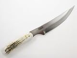 Silver Stag Schnoor Hunter Fixed Blade Hunting Knife