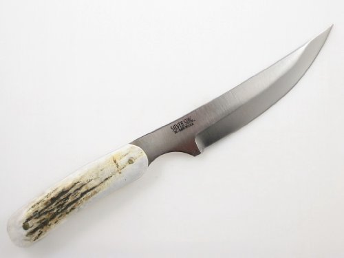 Silver Stag Schnoor Hunter Fixed Blade Hunting Knife Silver Stag Schnoor Hunter Fixed Blade Hunting Knife Hunting Knives