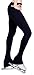 NY2 SPORTSWEAR Figure Skating Polartec Polar Fleece Pants PF200BK (Black, Child Large)