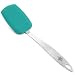William Bounds Blue Silicone & Stainless Steel Cookie Turner