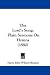 Search : The Lord's Song: Plain Sermons On Hymns (1880)