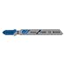 BOSCH T118EF 3" 18 TPI Bi-Metal Bosch Shank Jigsaw Blade 5 Pack