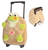Rucksack Trolley Frosch von Bieco