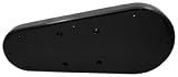 BELT GUARED,w/ OUT INSERT,BLACK - Pro-One Performance -