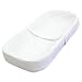 LA Baby 4 Sided Changing Pad 30", White