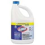 UPC 044600309668 product image for * Germicidal Bleach, Regular, 121oz Bottle | upcitemdb.com