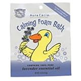 Aura Cacia Calming Foam Bath For Kids (package Count: 6)