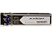 Axiom ONSSI622I1-AX SFP (mini-GBIC) transceiver module ( equivalent to: Cisco ONS-SI-622-I1 ) - LC single mode - up to 9.3 miles - OC-12/STM-4 IR-1 - 1310 nm