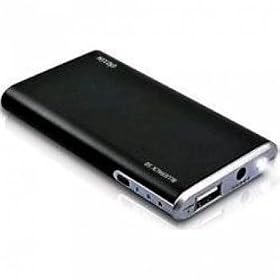 Dexim DCA171B Bluepack Battery Backup For All iPhones,iPod Touch,Blackberry,HTC
