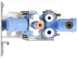 Search : GE Refrigerator Water Valve and Bracket Assembly WR57X10026