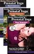 Sara Holliday's Prenatal Yoga: Second Trimester DVD