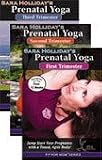 Sara Hollidays Prenatal Yoga: Second Trimester DVD