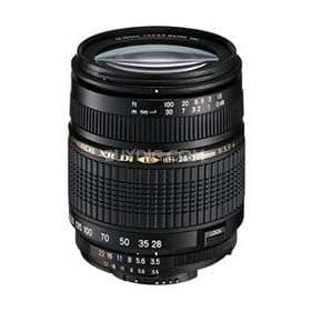 Tamron AF 28-300mm f 3.5-6.3 XR Di LD Aspherical (IF) Macro Ultra Zoom Lens for Pentax Digital... by