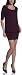 Necessary Objects Juniors'  Banded Bottom Dress