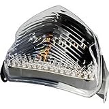 04-05 SUZUKI GSXR600: RUMBLE CONCEPT INTEGRATED LED TAILLIGHT KIT - CLEAR by Rumble Concept