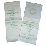 Nilfisk-Advance Whirlamatic Vs20 Burnisher Vacuum Bag