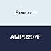 Rexnord AMP9207F Spherical Roller Bearing Pillow Block, 4-Bolt Pillow Block, Heavy Contact Seals, Adapter Mounted, Cast Iron, 2-7/16" Shaft, 3-1/2" Base To Center, 9-3/4" Bolt Centers