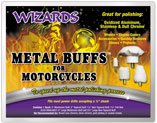 Wizards? Metal Buffs? Kit for Motorcycles