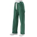 Unisex Medline Reversible Scrub Pants - Emerald