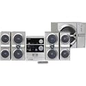 Sharp CD-G15000P - Mini system - radio / 5xCD / MP3 / dual cassette