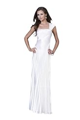 Shoulder: One-Shoulder  
Size Category: Adult 
