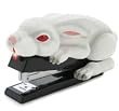 Toy Vault Rabbit with Big Pointy Teeth Stapler
