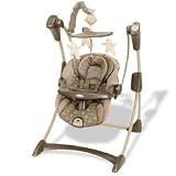 Graco Silhouette Swing - G Collection