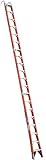 Werner SPF20-1 20-Foot 300-Pound Duty Rating Fiberglass Straight Posting Ladder