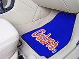 Florida Gators Car Mats 2 Piece Front