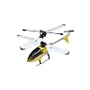 RC Helicopter Sky Blaze TM YELLOW Gyroscope 3 channel infrared Model 25-100is (supports USB Charging)