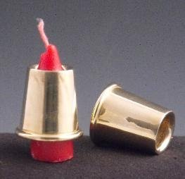 Mayer Mill Brass Candle tender
