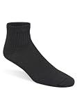 Wigwam  Length Black Athletic Socks