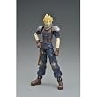 Final Fantasy Crisis Core: Cloud Strife Military Guard Play Arts Action Figure